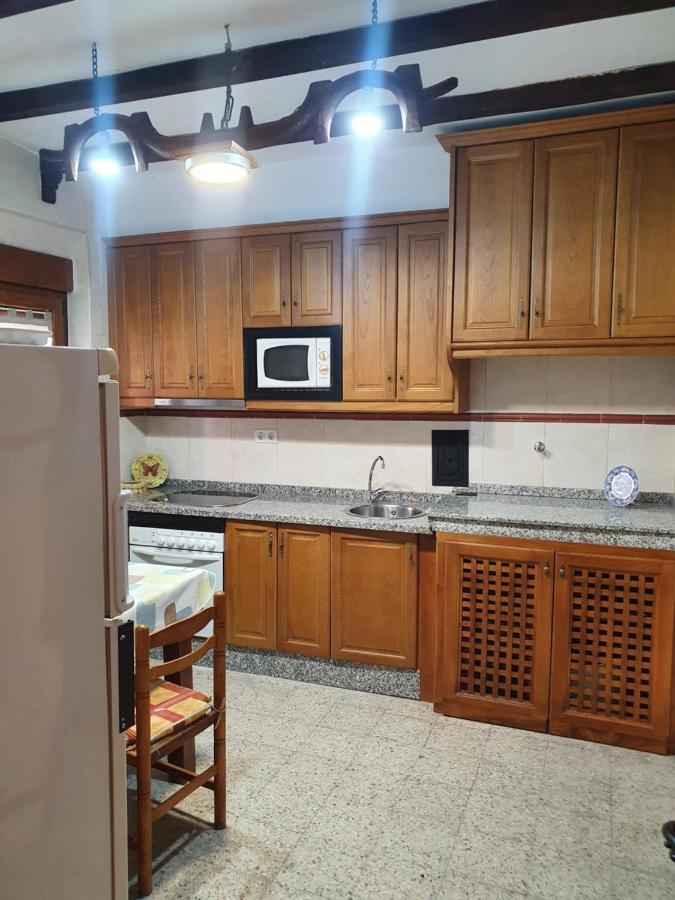 Casa Celedonio Apartment Cerredo Екстериор снимка